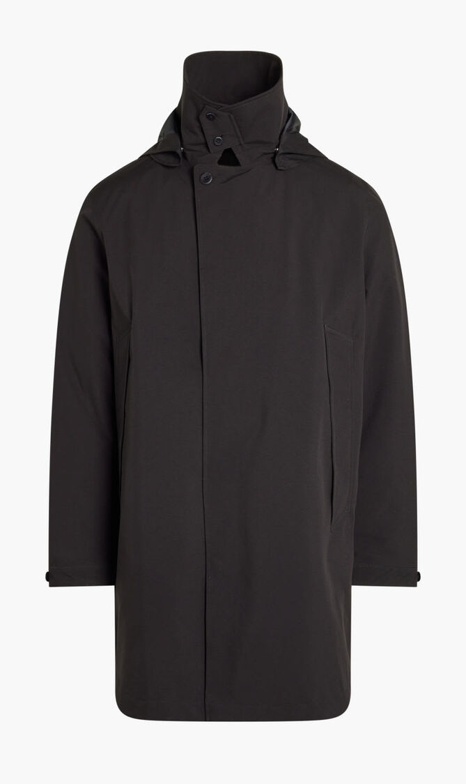 3 IN 1 HOODED MACKINTOSH