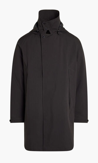 3 IN 1 HOODED MACKINTOSH