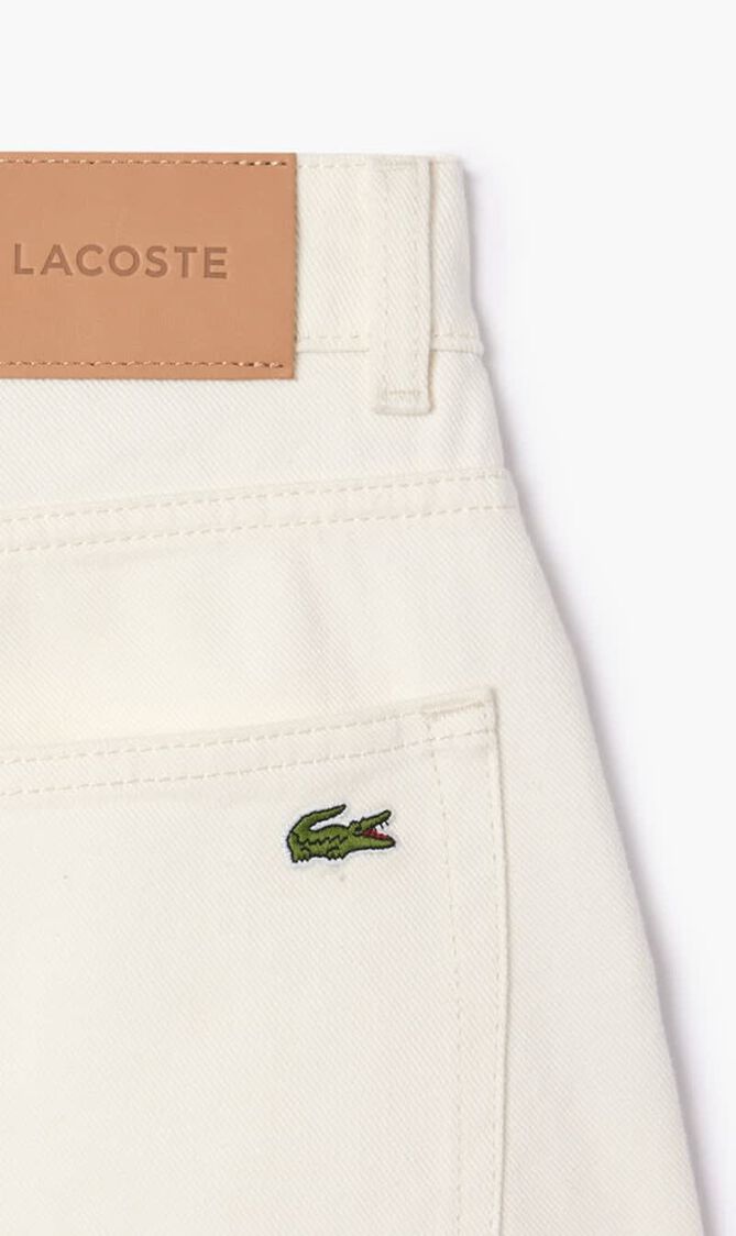 5 POCKET STYLE TROUSERS