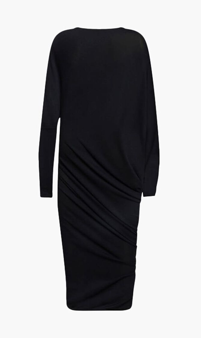 Crepe Jersey Dress