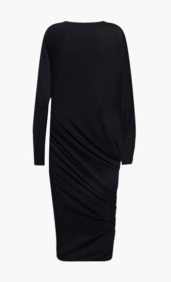 Crepe Jersey Dress