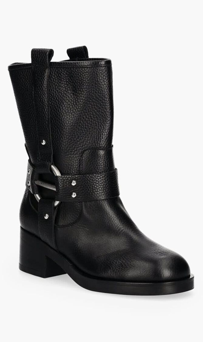 Brooklyn Leather Boots