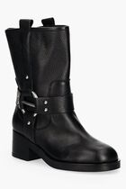 Brooklyn Leather Boots