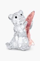 Bear With Fish Sculpture
