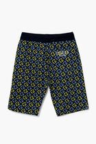 Printed Shorts