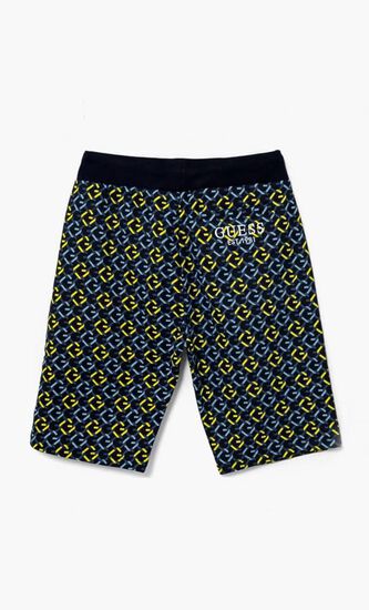 Printed Shorts