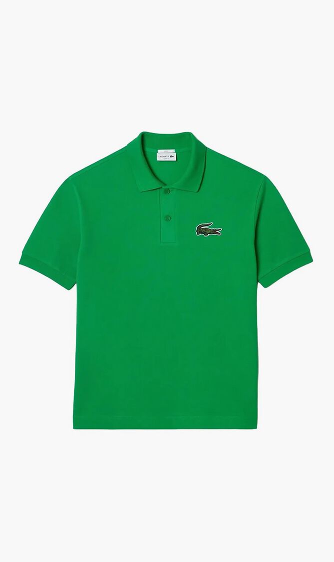 Original L.12.12 Loose Fit 8'S Crocodile Polo Shirt