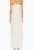 Halterneck Evening Dress