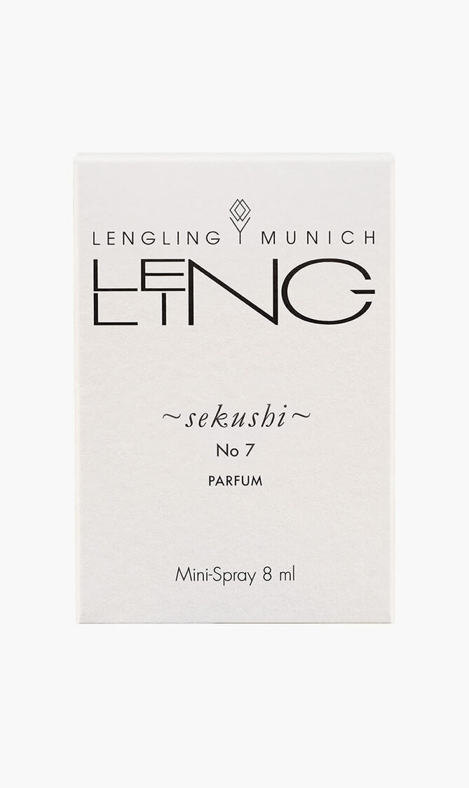 LENGLING NO 7 TRAVEL REFILL SE