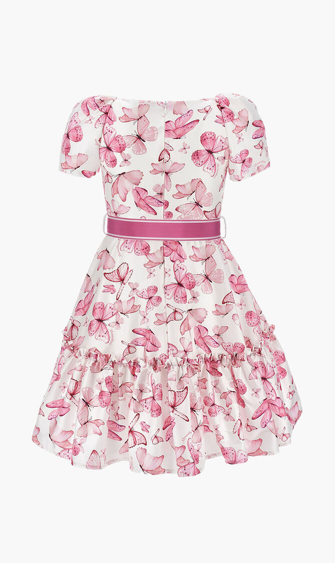 ABITO C FIOCCO RASETTO CO