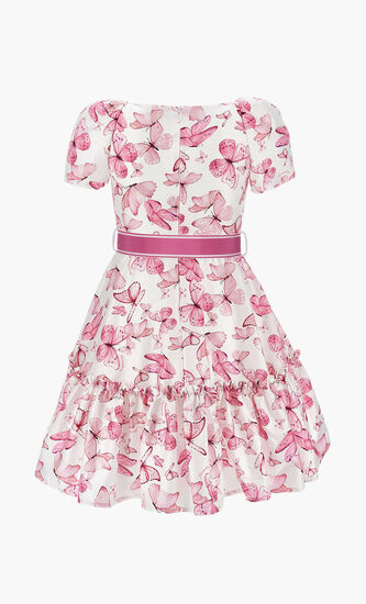 ABITO C FIOCCO RASETTO CO