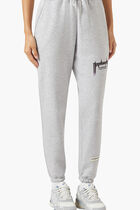 Boxing Print Sweatpants