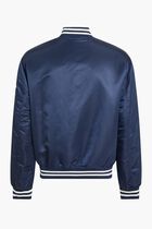 OUTERWEAR VARSITY BOMBER JACKET VARISTY LOGO
