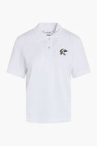 LONG SLEEVED RIBBED COLLAR SHIRT