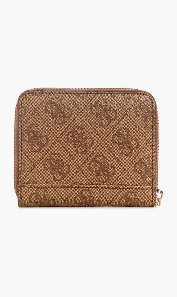 Laurel Small Zip Around Wallet