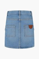 Denim Cargo Skirt Denim Cargo Skirt