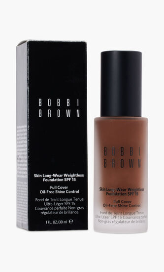 BB SKIN LW WEIGHTLESS FOUNDATION NEUTRAL CHESTNUT