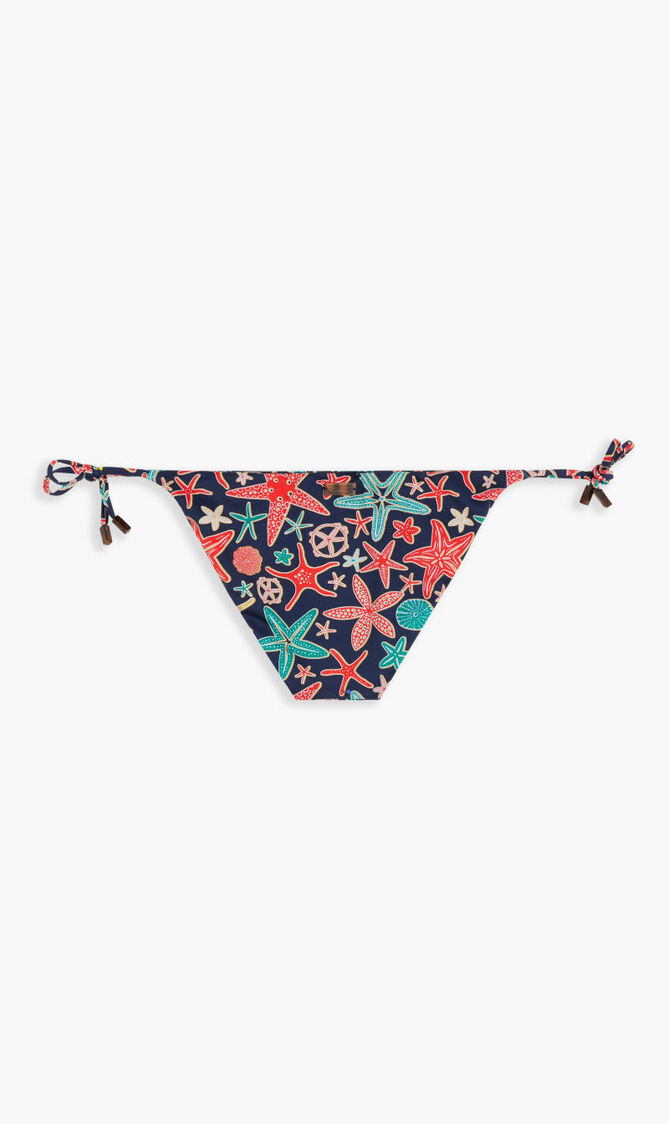 FLORE MAILLOT DE BAIN CR24 HOLISTARFI JSY BLEU MARINE