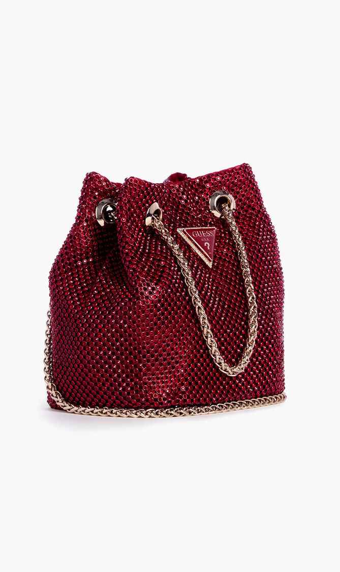 Zalina Mesh Pouch