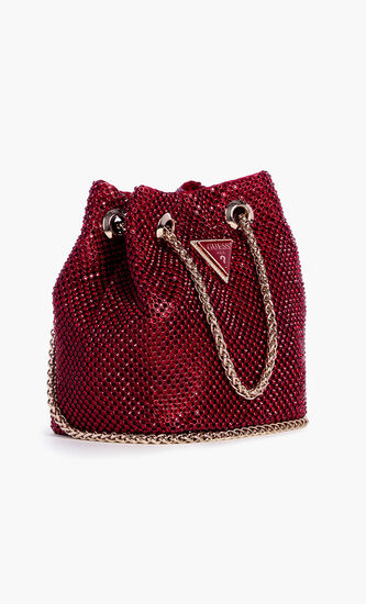 Zalina Mesh Pouch