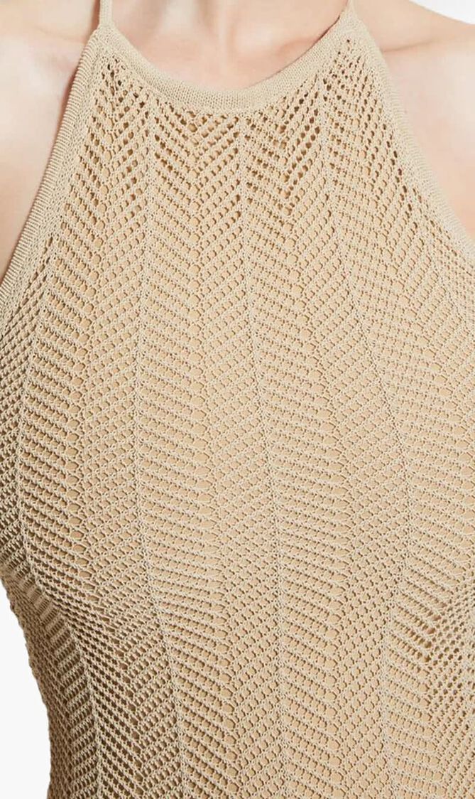 Sophie Sl Long Dress Swtr
