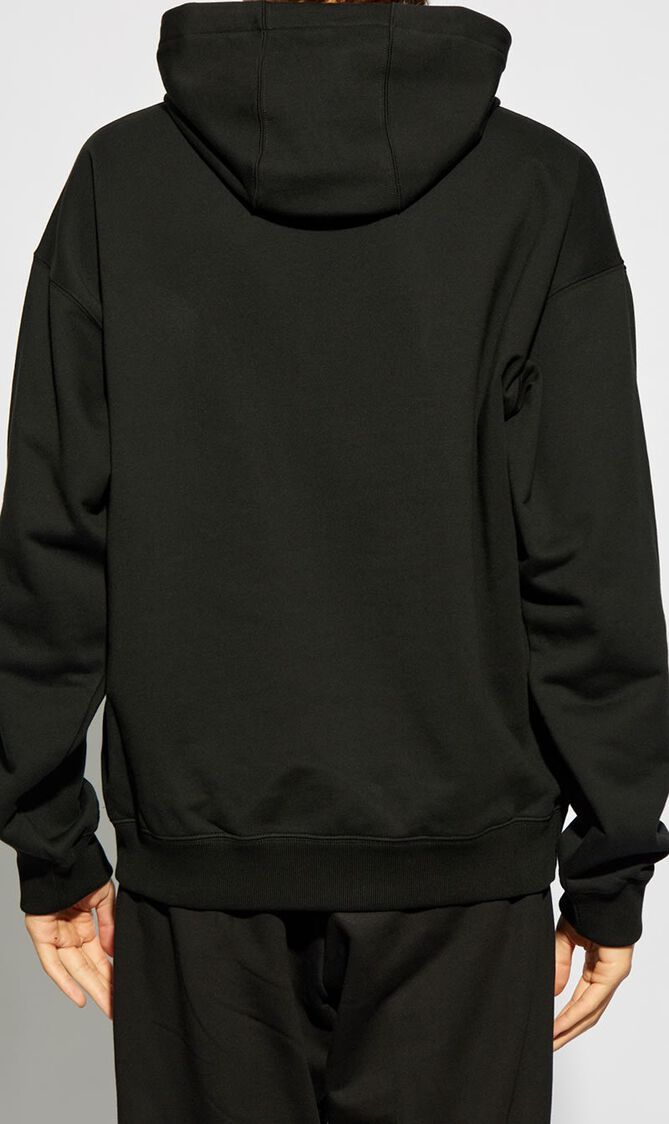 Sweatshirt with Logo