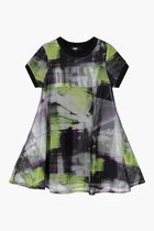 Mesh Logo 2 in 1 Dress