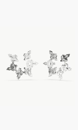 Idyllia Clip Earrings
