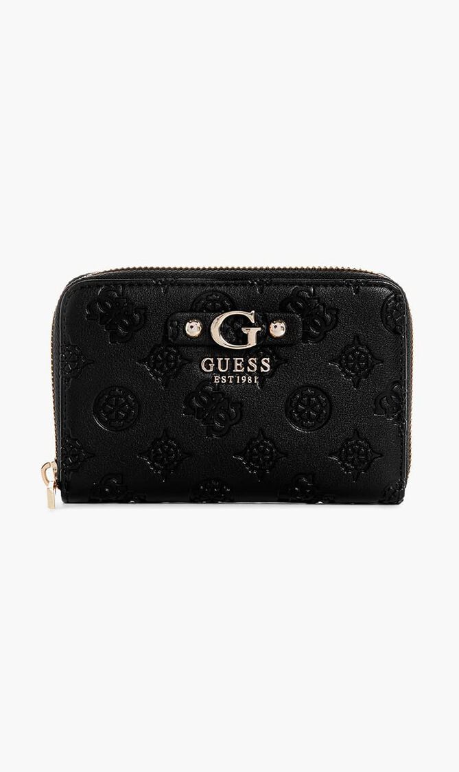 Gerty Zip Around Wallet