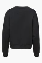 Cn 4G Logo Sweatshir - Eco Sleek Poly Cotton Fleece