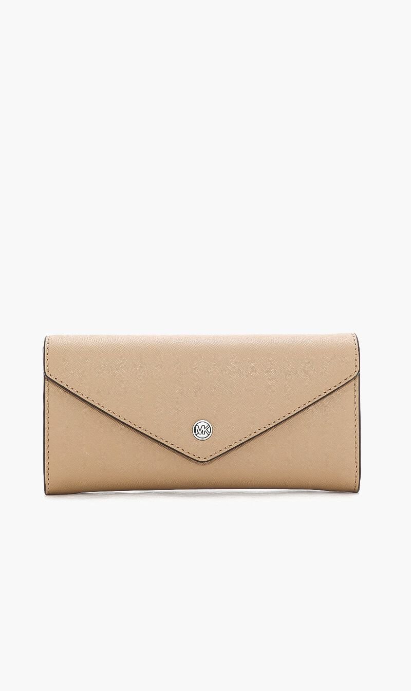 Michael kors wallet sale outlet new arrivals