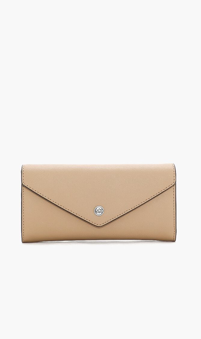 Jet Set Travel Wallet