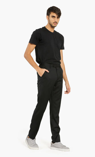 Modern Fit Debonair Suit Trouser