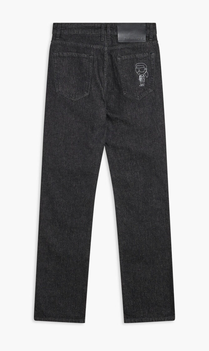 IKONIK 2.0 REGULAR FIT DENIM