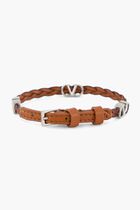 Braided VLogo Bracelet