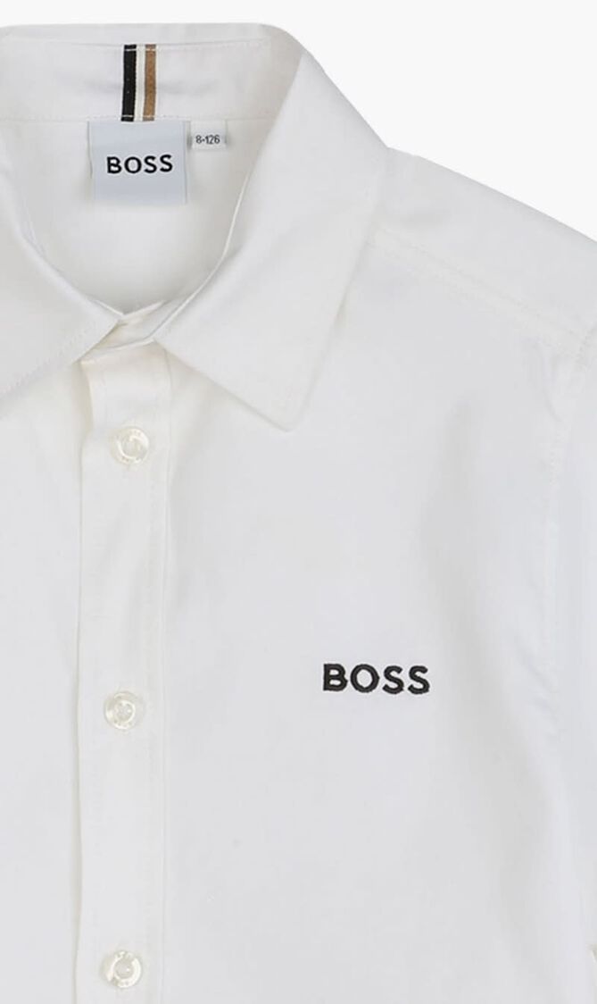 SHORT SLEEVE SHIRT