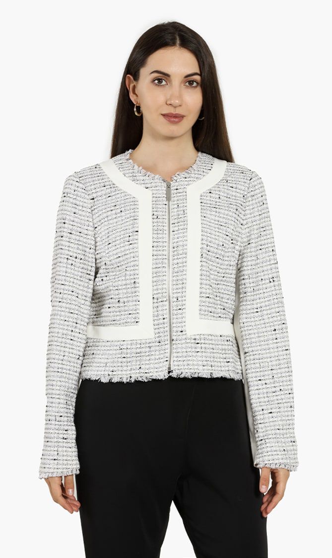 Ted baker cropped jacket new arrivals