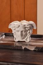 Medusa Grande Candle White