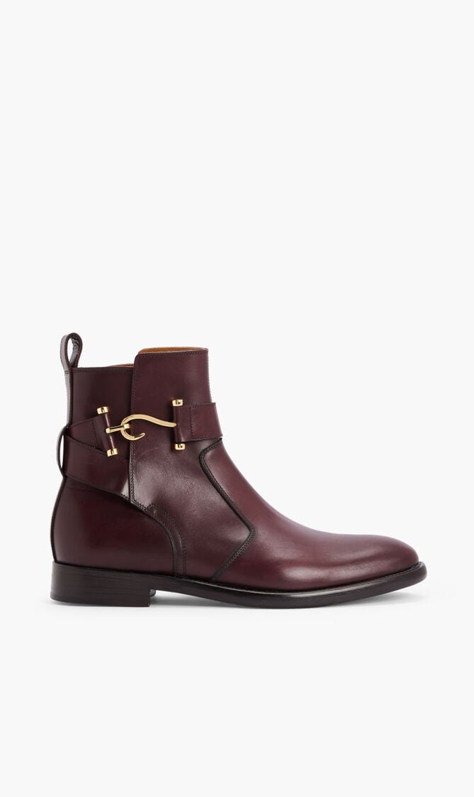 LOCK BOOT