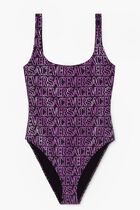 SWIM ONE-PIECE LYCRA VITA VERSACE VERSACE PRINT+LAMINA