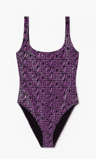SWIM ONE-PIECE LYCRA VITA VERSACE VERSACE PRINT+LAMINA