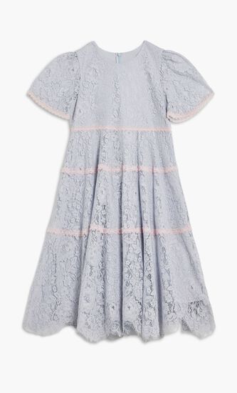 LACE PRIMROSE KIDS DRESS