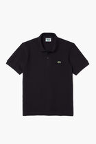 Classic Fit L.12.21 Organic Cotton Polo Shirt