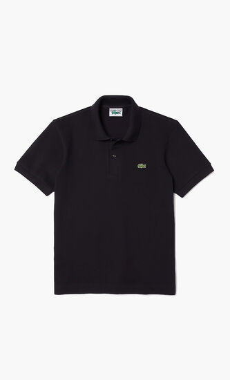 Classic Fit L.12.21 Organic Cotton Polo Shirt