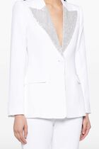 Georgina Jacket with Sequin Trim