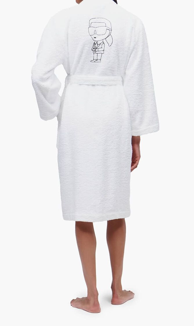 Ikon Bathrobe