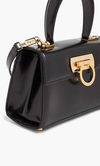 Iconic Top Handle Bag