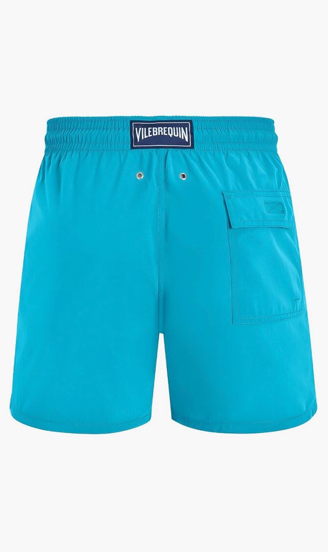 Water Reactive Splash Fish Swim Shorts