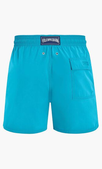 Water Reactive Splash Fish Swim Shorts