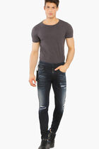 Maestro Denim Selection Ripped Jeans